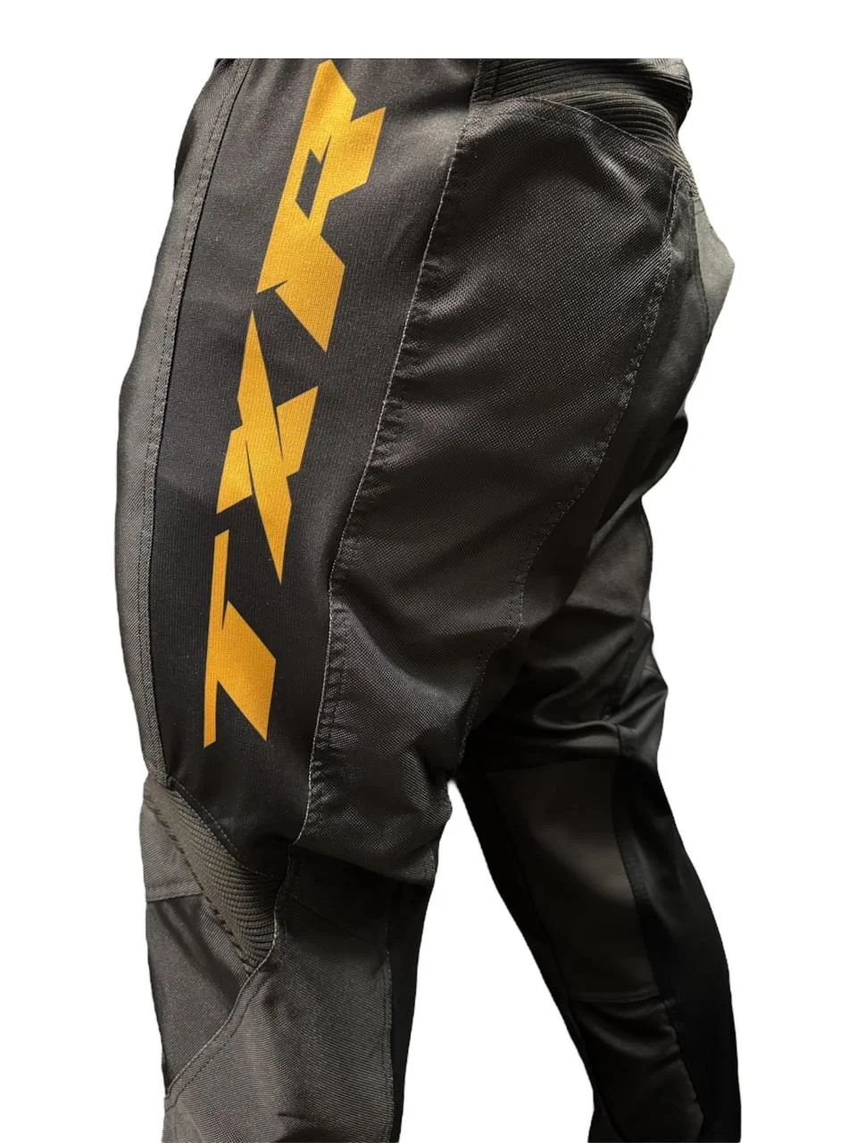 Calça TXR Factory - Preto/Dourado - Spinelli Motos Boutique